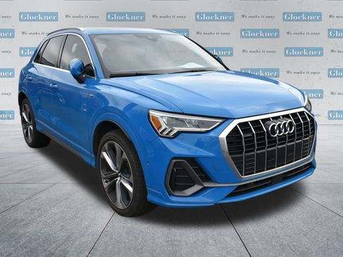 Used 2020 Audi Q3 2.0T Prestige image 3