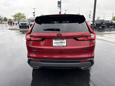 Certified 2023 Honda CR-V Sport Touring image 8
