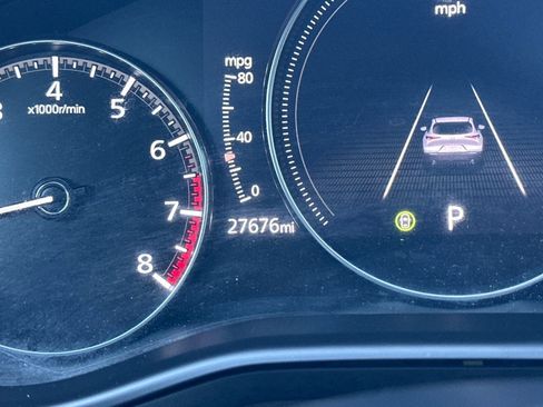 Certified 2025 MAZDA CX-30 AWD 2.5 S w/ Preferred Package image 27