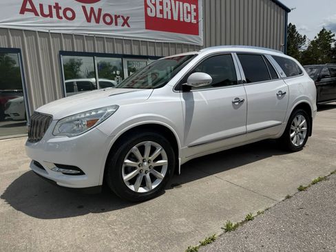 Used 2017 Buick Enclave Premium w/ Experience Buick Package AWD/4WD image 29