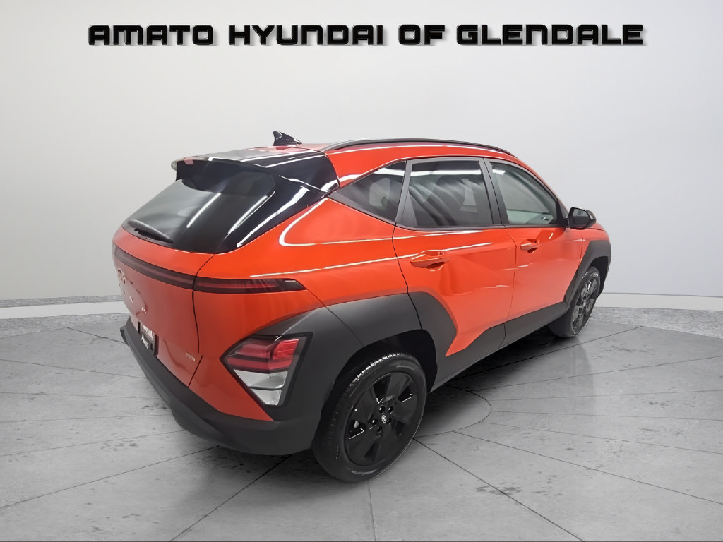 New 2027 Hyundai Kona SEL Sport AWD/4WD image 6