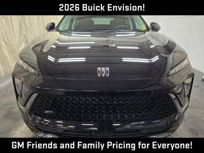 New 2026 Buick Envision Sport Touring