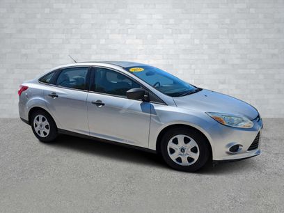 Used 2014 Ford Focus S
