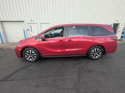 Used 2025 Honda Odyssey EX-L