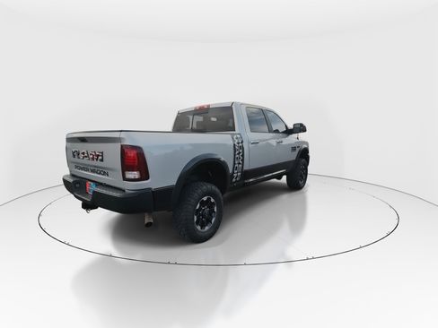 Used 2018 RAM 2500 Power Wagon w/ Luxury Group image 8