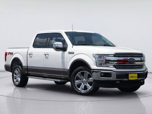 Used 2018 Ford F150 Lariat w/ Equipment Group 502A Luxury AWD/4WD image 2