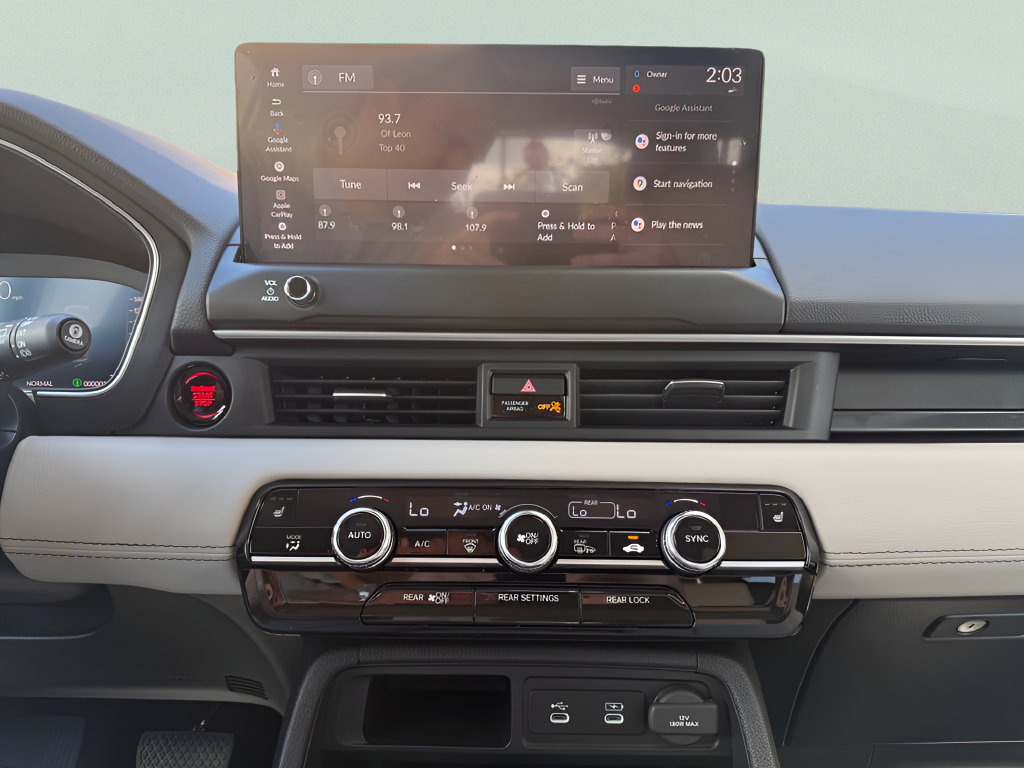 New 2026 Honda Pilot Touring image 26