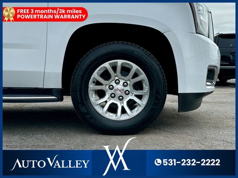 Used 2019 GMC Yukon XL SLT image 8