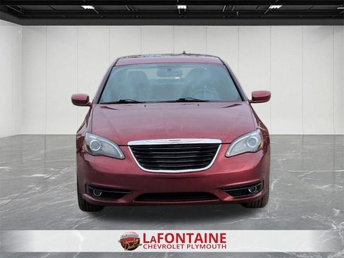 Used 2014 Chrysler 200 Limited w/ Sun/Sound Group image 3
