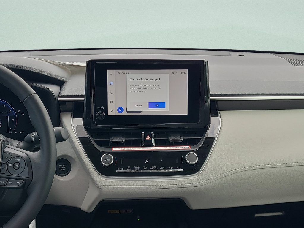 New 2026 Toyota Corolla Cross LE FWD image 14