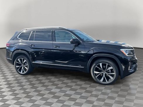 New 2026 Volkswagen Atlas SEL Premium R-Line AWD/4WD image 2