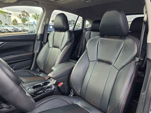Certified 2023 Subaru Crosstrek 2.5i Limited w/ Moonroof Package AWD/4WD image 14