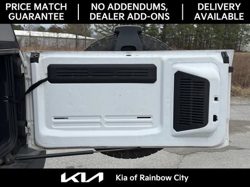 Used 2022 Ford Bronco 4-Door image 21