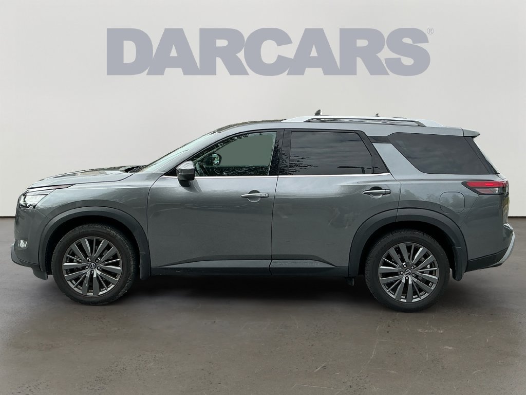 Used 2022 Nissan Pathfinder SL w/ SL Premium Package AWD/4WD image 4