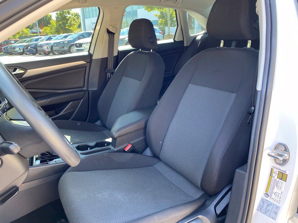 Used 2021 Volkswagen Jetta S FWD image 23