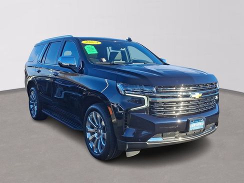 Certified 2023 Chevrolet Tahoe Premier image 3