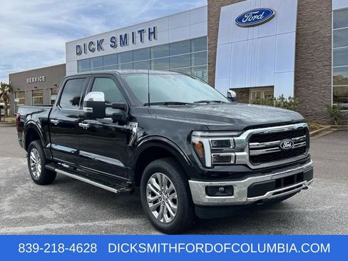 New 2025 Ford F150 Lariat w/ Equipment Group 501A Mid image 1