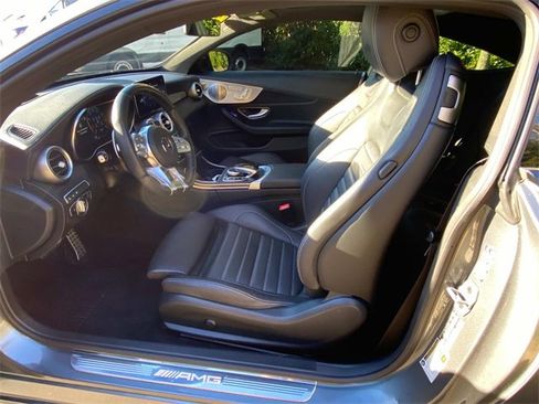 Used 2020 Mercedes-Benz C 43 AMG 4MATIC Coupe w/ Multimedia Package image 10
