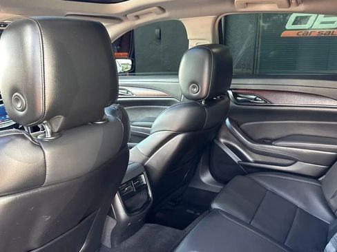 Used 2016 Cadillac CTS Luxury w/ V-Sport Package image 10