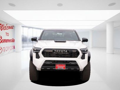 New 2026 Toyota Tacoma TRD Pro