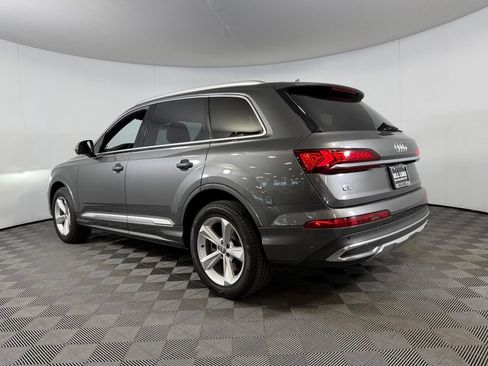Used 2020 Audi Q7 2.0T Premium Plus w/ Premium Plus Package AWD/4WD image 9