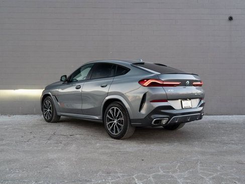 Used 2024 BMW X6 xDrive40i w/ Premium Package image 3