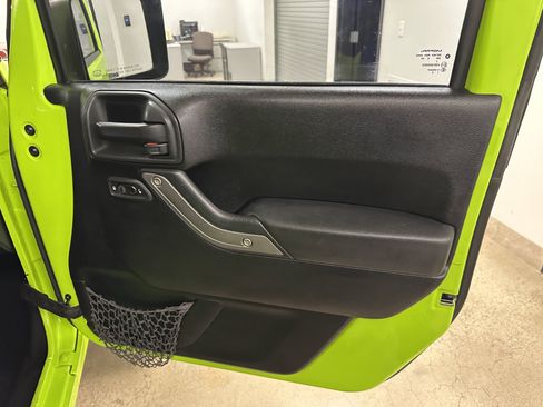 Used 2012 Jeep Wrangler Unlimited Sport image 61