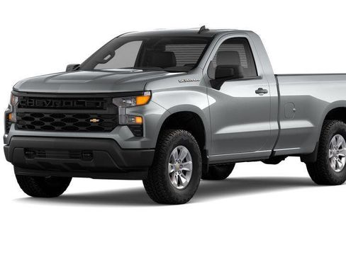 New 2025 Chevrolet Silverado 1500 W/T w/ WT Value Package image 51