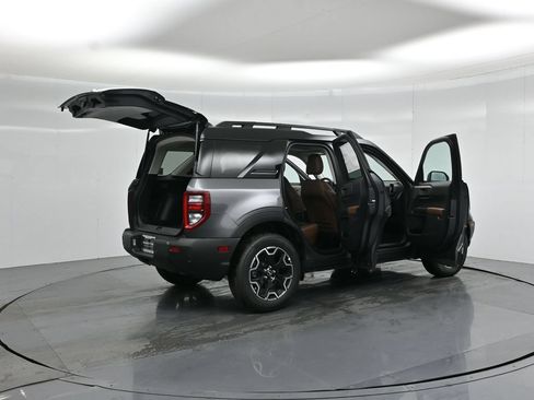 New 2026 Ford Bronco Sport Outer Banks AWD/4WD image 5