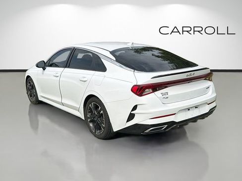 Used 2022 Kia K5 GT-Line AWD/4WD image 5