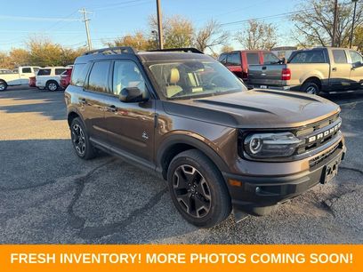 Used 2022 Ford Bronco Sport Outer Banks w/ Tech Package