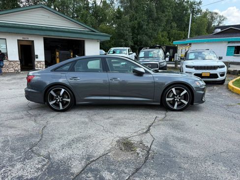 Used 2021 Audi A6 3.0T Premium w/ Black Optic Sport Package AWD/4WD image 6