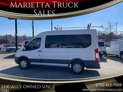 Used 2016 Ford Transit 150 XLT