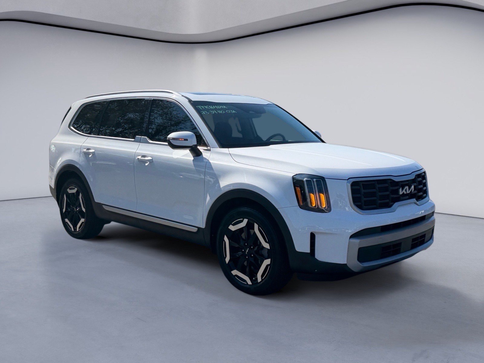 Used 2023 Kia Telluride S w/ S Sunroof Package AWD/4WD image 7