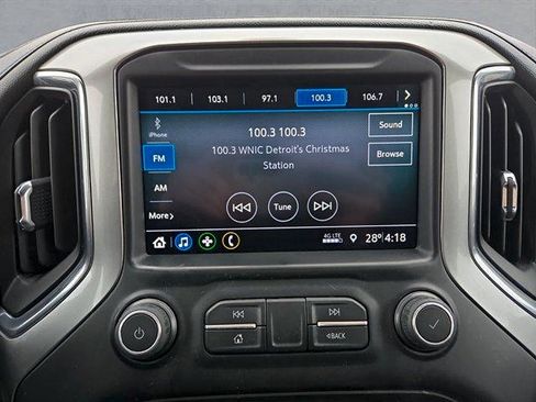 Used 2019 Chevrolet Silverado 1500 LT w/ All-Star Edition AWD/4WD image 18