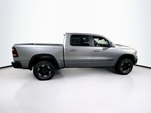 Used 2022 RAM 1500 Rebel w/ Rebel Level B Equipment Group image 4