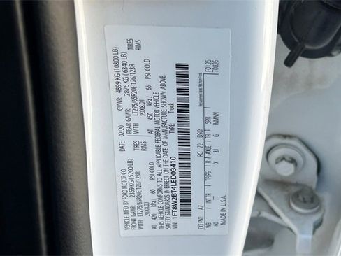 Used 2020 Ford F250 Limited image 37