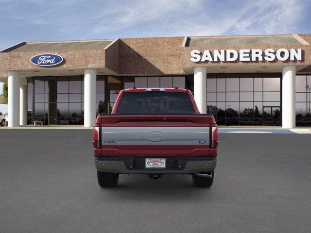 New 2026 Ford F150 King Ranch AWD/4WD image 6