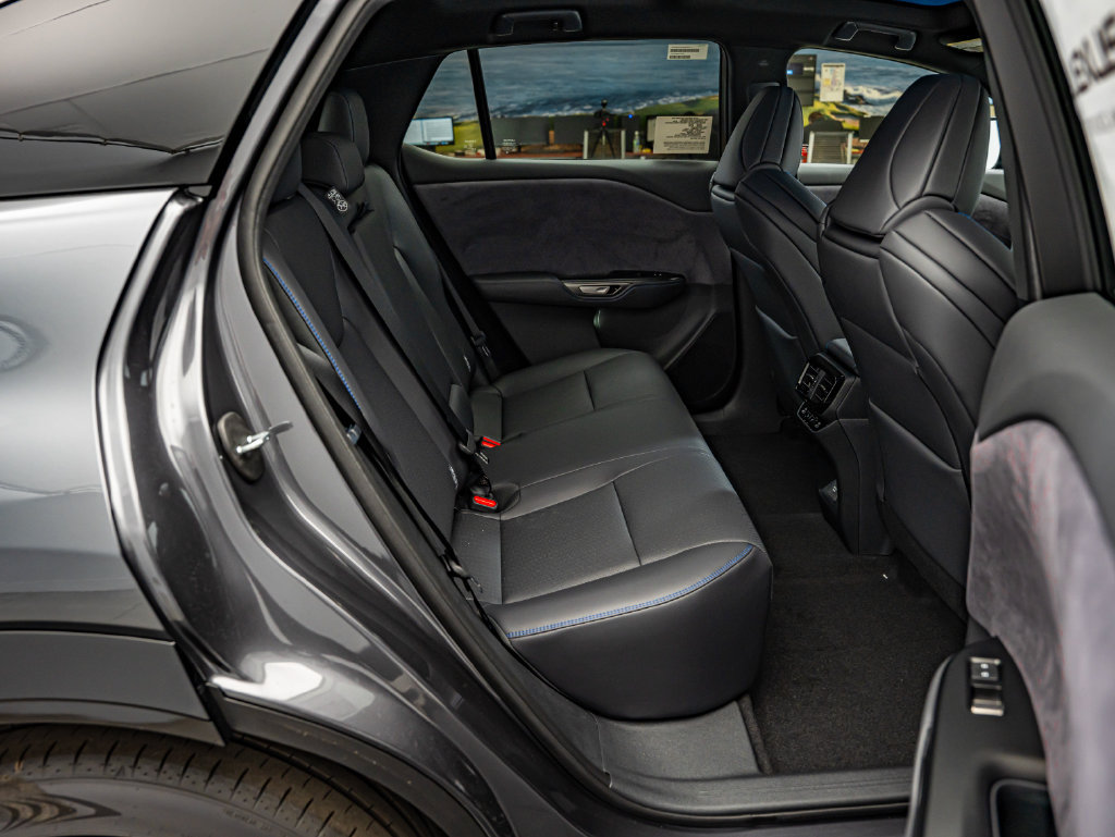 New 2026 Lexus RZ 450e AWD w/ Luxury Package image 31