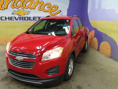 Used 2016 Chevrolet Trax LT FWD image 4