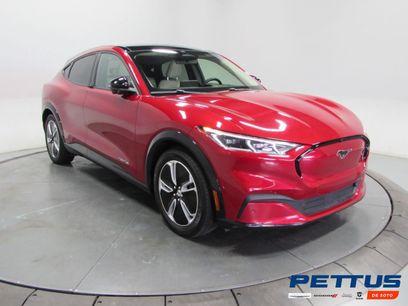 Used 2023 Ford Mustang Mach-E Premium