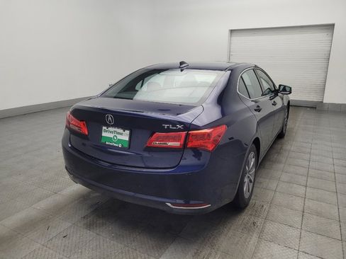 Used 2018 Acura TLX w/ Technology Package FWD image 9