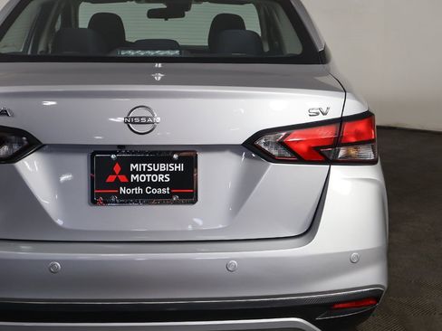 Used 2024 Nissan Versa SV w/ Trunk Package image 13