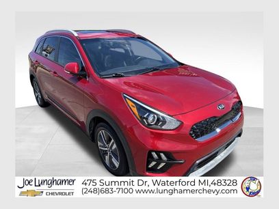 Used 2020 Kia Niro EX Premium