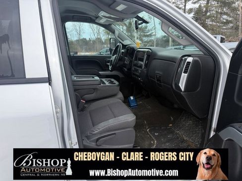 Used 2015 Chevrolet Silverado 2500 LT image 24