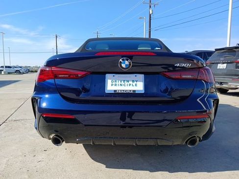 New 2026 BMW 430i Convertible image 8