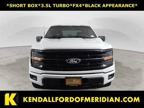 Certified 2025 Ford F150 XLT w/ Equipment Group 301A Standard image 8