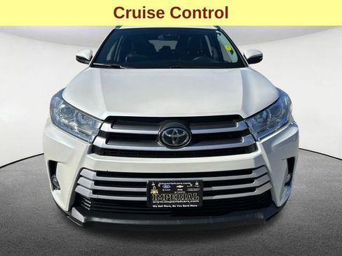 Used 2019 Toyota Highlander XLE image 4