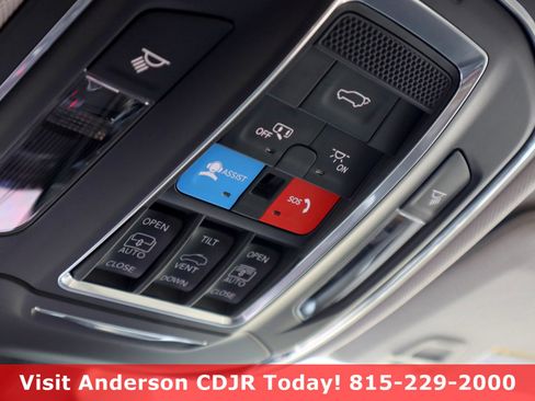 New 2023 Jeep Grand Cherokee 4WD 4xe image 24