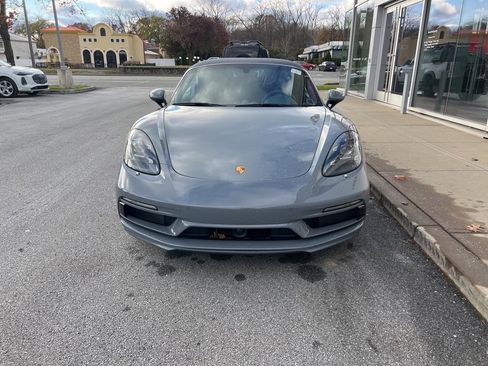 Used 2024 Porsche 718 Boxster S image 52
